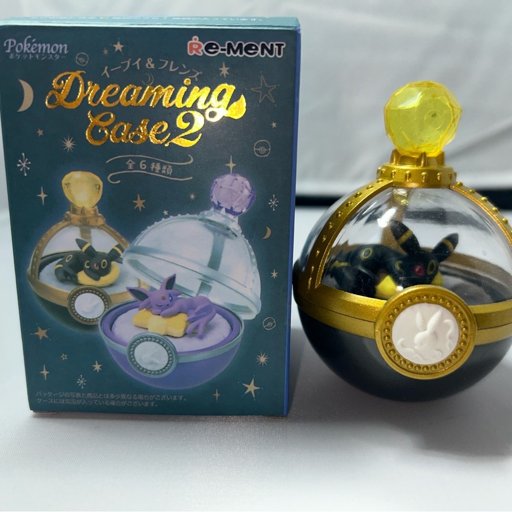 Pokémon Dreaming Case 2 Series Blind Box - Umbreon